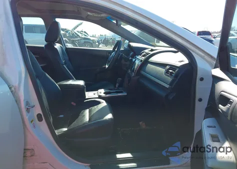 2012 Toyota Camry Se Limited Edition из США, поврежденный, VIN 4T1BF1FK0CU624878